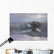 Huron Eagle Wall Decal