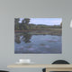 Heron Isle Wall Decal