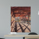 Over River Wall Decal Design 2