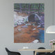 Plein Air Culvert Wall Decal