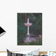 Plein Air Garden Wall Decal