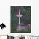 Plein Air Garden Wall Decal