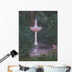 Plein Air Garden Wall Decal