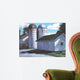 Silos Wall Decal