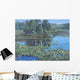 Sunday Swans Wall Decal