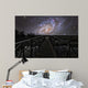 Bridge Distant Planet Wall Decal