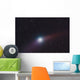 Comet Garradd Wall Decal