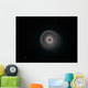 Comet 17p Holmes after Wall Decal