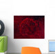Jellyfish Nebula Wall Decal
