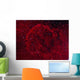 Jellyfish Nebula Wall Decal