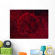 Jellyfish Nebula Wall Decal