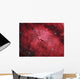 Sadr Region Constellation Cygnus Wall Decal