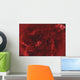 Ic 1805 Heart Nebula Wall Decal