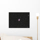 Crab Nebula Supernova Remnant Wall Decal