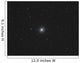 Messier 13 Great Globular Wall Decal