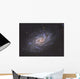 Triangulum Galaxy Wall Decal