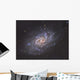 Triangulum Galaxy Wall Decal