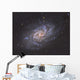 Triangulum Galaxy Wall Decal