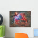 Orion Nebula Wall Decal