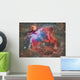 Orion Nebula Wall Decal
