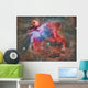 Orion Nebula Wall Decal