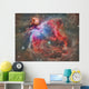 Orion Nebula Wall Decal