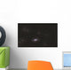 Sunflower Galaxy Wall Decal