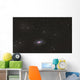 Sunflower Galaxy Wall Decal