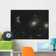 Virgo Cluster Wall Decal