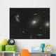 Virgo Cluster Wall Decal