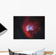 Ngc 281 Pacman Nebula Wall Decal