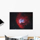 Ngc 281 Pacman Nebula Wall Decal