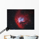 Ngc 281 Pacman Nebula Wall Decal