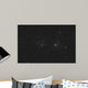 Double Cluster Perseus Wall Decal