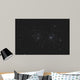 Double Cluster Perseus Wall Decal