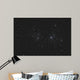 Double Cluster Perseus Wall Decal
