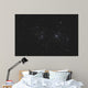 Double Cluster Perseus Wall Decal