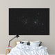 Double Cluster Perseus Wall Decal