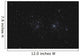 Double Cluster Perseus Wall Decal