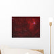 Emission Nebula Iin Perseus Wall Decal