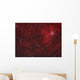 Emission Nebula Iin Perseus Wall Decal