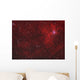 Emission Nebula Iin Perseus Wall Decal