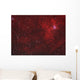 Emission Nebula Iin Perseus Wall Decal