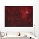 Emission Nebula Iin Perseus Wall Decal