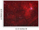Emission Nebula Iin Perseus Wall Decal