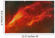 Ngc 1499 California Nebula Wall Decal