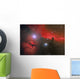 Horsehead Nebula Constellation Orion Wall Decal