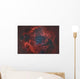 Rosette Nebula Wall Decal