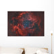 Rosette Nebula Wall Decal