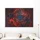 Rosette Nebula Wall Decal
